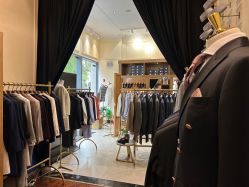 -MR.COLLECTION西装先生(富华里店)