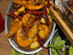 -丽伟的串·烧烤·砂锅(芝麻街店)