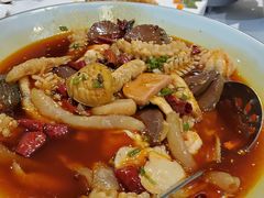 精品毛血旺（毛血旺）-潇湘府•湘菜领军品牌(望京店)
