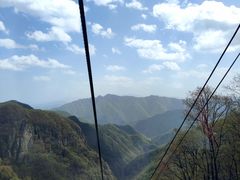 -牛背梁国家森林公园