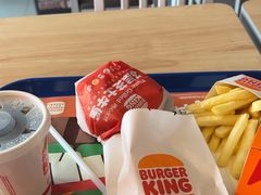 -汉堡王(南京高淳富克斯店)