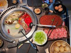 -辣伍鲜毛肚老火锅(元一店)