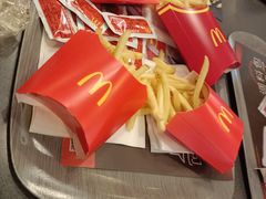 -麦当劳(大庆昆仑唐人中心店)