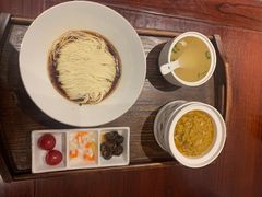 -苏州老字号·苏面斋·秃黄油·三虾面苏式面馆