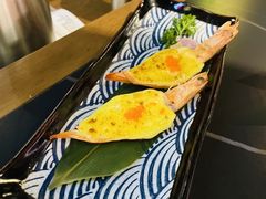 天妇罗大虾寿司卷-烧江南烤肉(长春摩天活力城店)