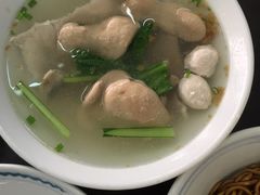 -金沙园生肉面(Jalan Pantai)