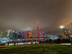 -北外滩滨江绿地