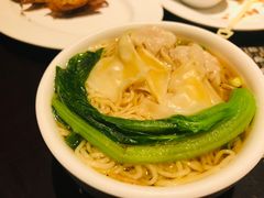 虾仔云吞面-博悦茶餐厅(文殊院店)