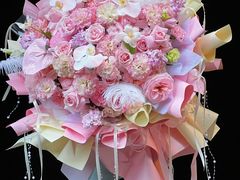 -拾花记花艺·求婚·订婚·生日布置(高新店)