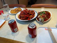 -杨氏青龙虾·羊蝎子(珠江路店)