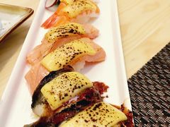-樱の千渡日式料理·铁板烧•烧鸟(金盛田广场店)