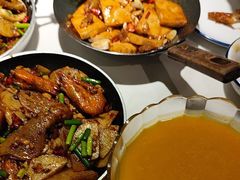 -山里俏·地标皖南菜·屯溪臭鳜鱼(北城万达店)