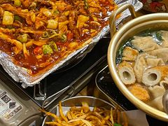 无骨鸡爪米糕铲-冰川朝鲜族料理·东北菜(观前店)