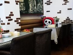 卡座-嘉喜来比萨(罗马花园店)