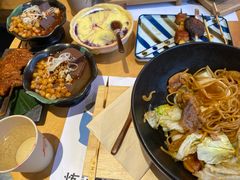 -火山屋台(新街口店)