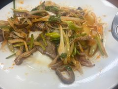 -陈六子全羊馆·烧烤·烤羊排(山东理工大店)