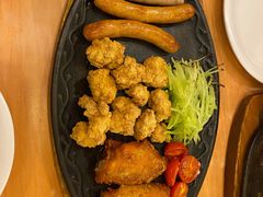 人气小吃拼盘-萨莉亚意式餐厅(深圳北站店)