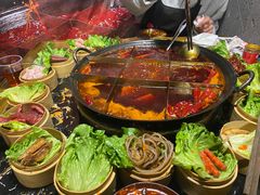 -古木枫老火锅(洪崖洞店)