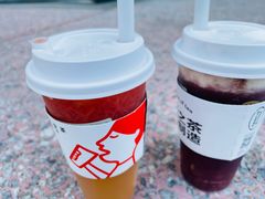 -喜茶(北京五棵松华熙店)