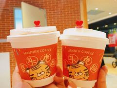 -Manner Coffee(淮海755店)