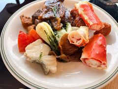 -广州花园酒店-凌璇阁360度高空海鲜自助餐CAROUSEL