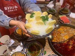 -旧街市鲜货老火锅(大光路店)