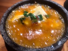 咕噜肉沫包浆豆腐-云海肴·汽锅鸡·云南菜(高德置地店)