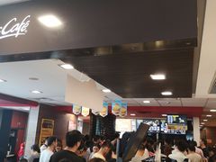 -麦当劳(四川北路店)