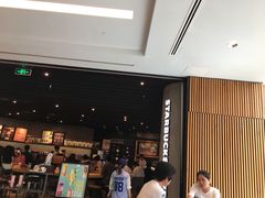 -星巴克(来福士2F店)
