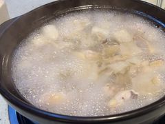 -烹然四季椰子鸡火锅(团结湖总店)