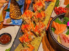 -藤原布二·大正创意料理(五台山店)