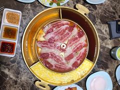 -猪啊牛呀羊啊铜盘烤肉(正大广场店)