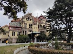 -青岛德国总督楼旧址博物馆