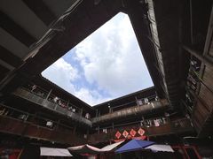-南靖田螺坑土楼群景区
