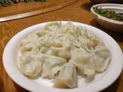 大盘水饺-新海渔港·胶东海鲜家常菜·家宴(奥体中心店)