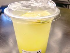 青芒甘蔗气泡特饮-M Stand(南京紫峰大厦店)