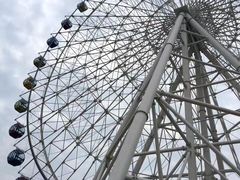 -琴岛之星摩天轮