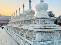 -大召寺明清一条街