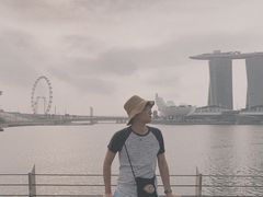 -鱼尾狮公园