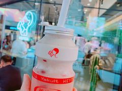 -喜茶(北京三里屯太古里店)