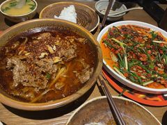 盐帮水煮牛肉-懒人盐府人家(安贞店)