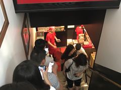 -一兰拉面(新宿中央东口店)