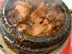 -石锅坛肉(广场店)