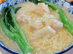 云吞面-点都德(汇盈广场店)