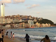 -海云台海滩