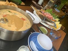 -樾餐厅泰式海鲜火锅(民歌湖店)