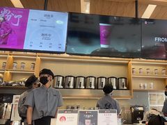 -霸王茶姬(西单百货店)