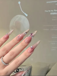-闺蜜美甲