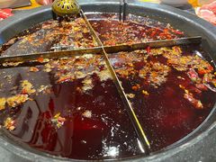 红汤小锅-陈眼镜火锅(总店)