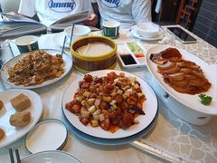 -福来居烤鸭店(天坛二店)